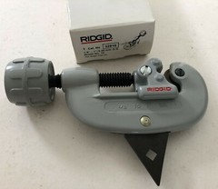 Ridgid 32910 &ndash; Model No. 10 &ndash; pipe cutters &ndash; tubing cutter &ndash; pijpsnijder &ndash; USA