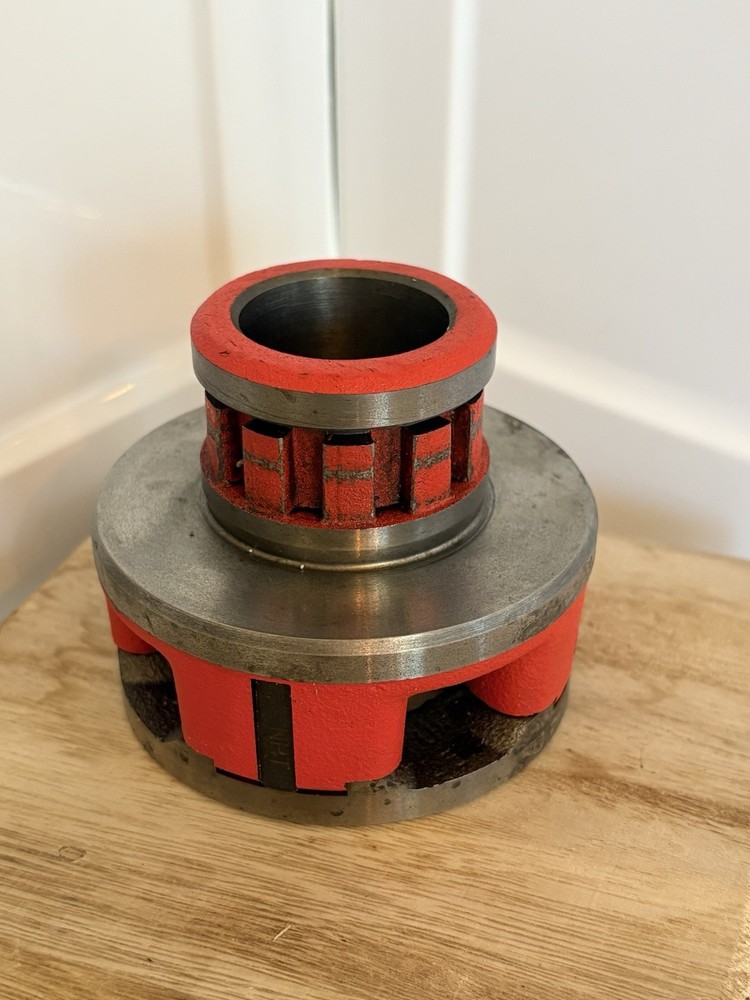 RIDGID 36900 Die Head NPT 1 Inch Right Hand Manual Threader