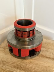 RIDGID 36900 Die Head NPT 1 Inch Right Hand Manual Threader