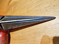 RIDGID No. 2 &ldquo;LonGrip&rdquo; Pipe Reamer