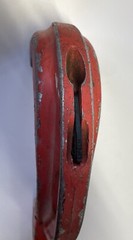 SUPER-EGO TUBE CUTTER QUICK/AUTOMATIC RELEASE # 751, 2&rdquo;-5&rdquo;