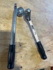 Imperial 364-FHA 1/4&Prime; tube bender