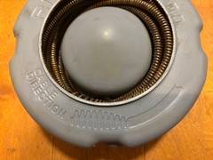 Ridgid Inner Drum Liner With 50&rsquo; Cable For K-39 K-40 & K-45 Sink Machines