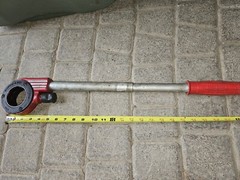 Super-ego &ndash; Ratchet Drop Head Threader With 1&Prime; Die