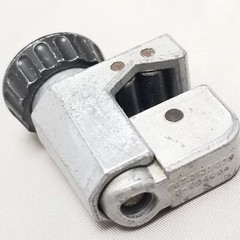 General Tools 123 Midget Mini Tubing Pipe Cutter with Rollers 1/8 &ndash; 5/8 USA