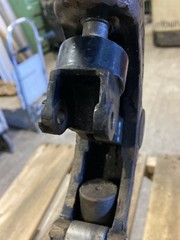 Wheeler Rex 7090 Electric Pipe Threader W/ Interchangeable Die Heads ,