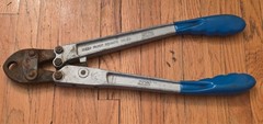 QCRT3TN ZURN 1/2&Prime; PEX CRIMP CRIMPING TOOL QCRT-3T