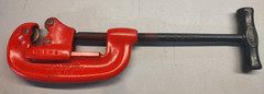 Vintage Ridgid No. 1 &ndash; 2 Heavy Duty 1/8&Prime; to 2&Prime; Inch No. 2 Pipe Cutter Nice!!