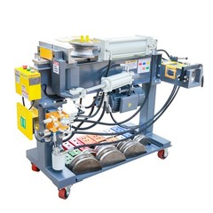 KAKA Industrial EPB-3 Hydraulic Exhaust Pipe Tube Bender, Heavy Duty Expander