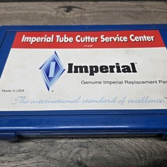Imperial S74197 Soft Copper Cutter Wheel Spring Washer Fits TC-1000 312-FC USA