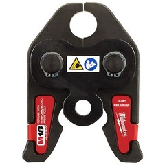 Milwaukee Tool 49-16-2653C 3/4 In. Pex Crimp Jaw For M18 Force Logic Press Tool