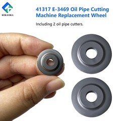 Replacement Tubing Cutter Wheels for Copper Pipe Cutters &ndash; 4 Pack, Fits Models 1