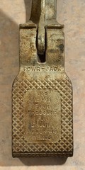 1 1/4&rdquo;-CONDUIT-PIPE BENDER-HEAVY DUTY-FOOT PEDAL BENFIELD-No. 6