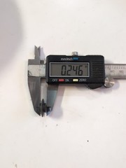 REED CUTTER WHEEL O 03660 [TC1Q TC1 TC2Q 10 15 20 F158 E1240] (QTY: 1) USA NOS