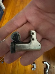(3) Pipe Cutter(s) Ridgid 103,IMPERIAL EASTMAN TC 1050,TC 1000
