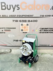 Greenlee 555 SBC Speed Bender 1/2 &ndash; 2&rdquo; EMT IMC Rigid Bender Digital Pendant MINT