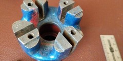 Ridgid 00-R 1/2&Prime; NPT Diehead Pipe Threader