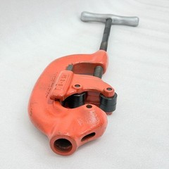 RIDGID 32830 NO 3-S PIPE CUTTER 1 TO 3 INCH HEAVY DUTY PIPE CUTTING TOOL USA