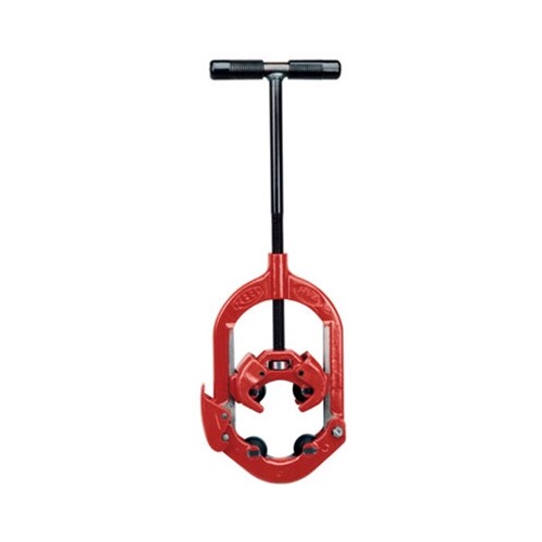 Reed H4S 22&Prime; Hinged Pipe Cutter, for Cutting Steel/Stainless Steel Sch. 40