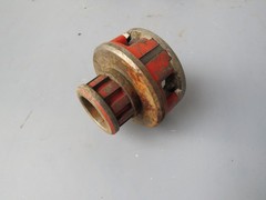 RIDGID #00-R RATCHETING Pipe threader DIEHEAD 1&Prime; 00r
