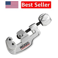 Compact Stainless Steel Tubing Cutter &ndash; High-Performance 1/4&Prime; to 1-3/8&Prime; Capacity