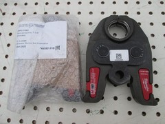 MILWAUKEE 49-16-2658R M18 FORCELOGIC 1 3/8&Prime; RLS PROPRESS JAW RLS HVAC/R fittings