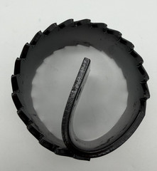 General Wire 3HDB Drain Cleaner Saw Blade 3in 3-Tooth Alloy Steel Root Cutter