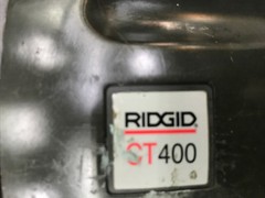 Ridgid CT-400 Pro Press Crimper Crimping Tool Complete Set 1/2&Prime; -2&Prime; 6 dies