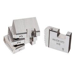 Ridgid 1&Prime;-11 1/2 Alloy BSPT Pipe Dies (45873)