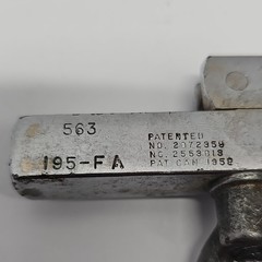 Imperial Brass 195-FA Flaring Tool Partial