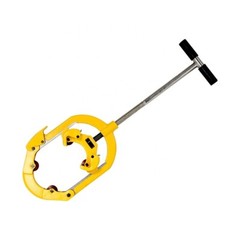 4 Inch Manual Pipe Cutter Steel Pipe Cold Cutting High Quality