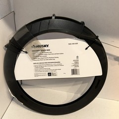 Husky Encased Sewer Rod Drain Snake 40 foot New Lifetime Warranty