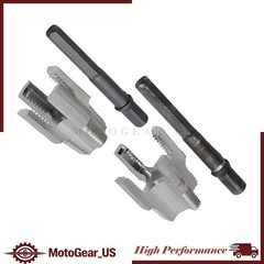 PVC Pipe Threader Kit Fit For Plastic Integrated Internal External Tool