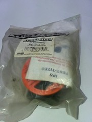 TEST-TITE 3&Prime; Pneumatic PR &ldquo;bottle&rdquo; Test plug. code 83758