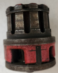 RIDGID PIPE THREADER DIE HEAD OO-R 3/8&rdquo; NPT #36885