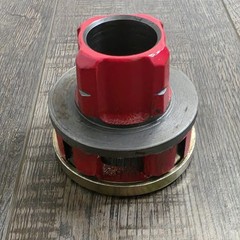 Super Ego Pipe Threader Die Head 1&Prime; NPT Made in Spain