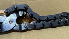 Lot Of 3 Exhaust & Tailpipe Cutter Ideal to Cut..(B-4)