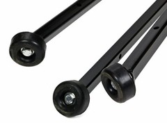 Toledo Pipe 425 Stand Tripod Chain Vise works with RIDGID&reg; 460 12R 700 Threader