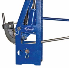 Eastwood Pro Former 90 Degree Hydraulic RAM Stainless Steel Tubing Bender