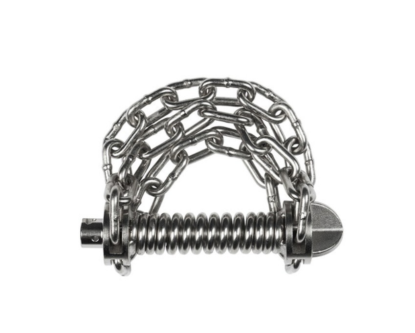 Milwaukee 48-53-3838 4-in Chain Knocker Grease Cutter For 7/8 Sectional Cable