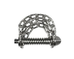 Milwaukee 48-53-4838 4-in Chain Knocker Grease Cutter For 1-1/4&Prime; Sectional Cable