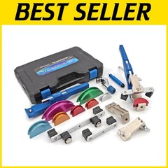 All-Inclusive HVAC/Hydraulic Tube Bender Set-