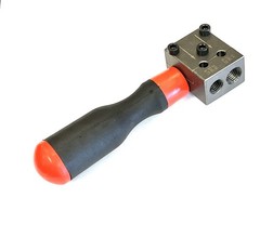 Inverted Double Flare Tool for 3/16 Inch and 1/4 Inch Tubing with Hard Plasti&hellip;