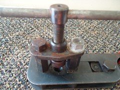 Vintage Papco Hand Held Multi Size Flaring Tool &rdquo; Great Collectible Item &ldquo;
