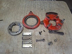 Ridgid 811A Quick-Opening Die Head 300 535 1822 Pipe Threader Dies 1/2&Prime;-3/4&Prime;
