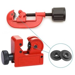 12 PCS Tubing Cutter, Pipe Cutter Blade, Tubing Cutters Replacement Tool Comp&hellip;