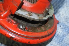 RIDGID No. 65-R / C 148-1 / C 104 &ndash; 1&Prime; to 2&Prime; &ndash; PIPE THREADER &ndash; w/ HANDLE