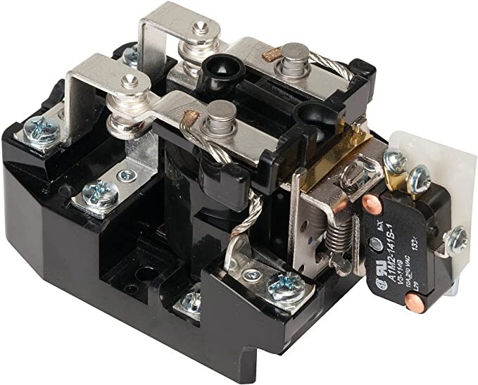 GREENLEE 555 853 FORWARD REVERSE MOTOR RELAY for PGU POWER GENERATION UNIT BOARD