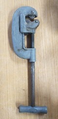 Ridgid No. 2 Heavy Duty No. 1 & 2 Pipe Cutter Tool 1/8&Prime; To 2&Prime; USA Read Below