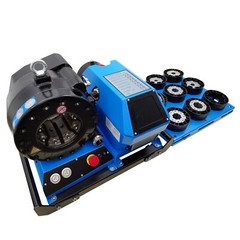 Hydraulic Hose Crimping Machine with 13 Sets of Dies Tube Shrinking Machine